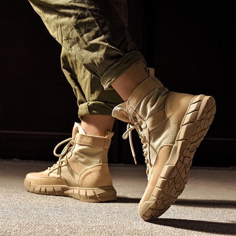 ブーツ メンズ シューズ 靴 メンズファッション ショートブーツ ハイカット ブーツ 紳士靴 復古 厚底 ..