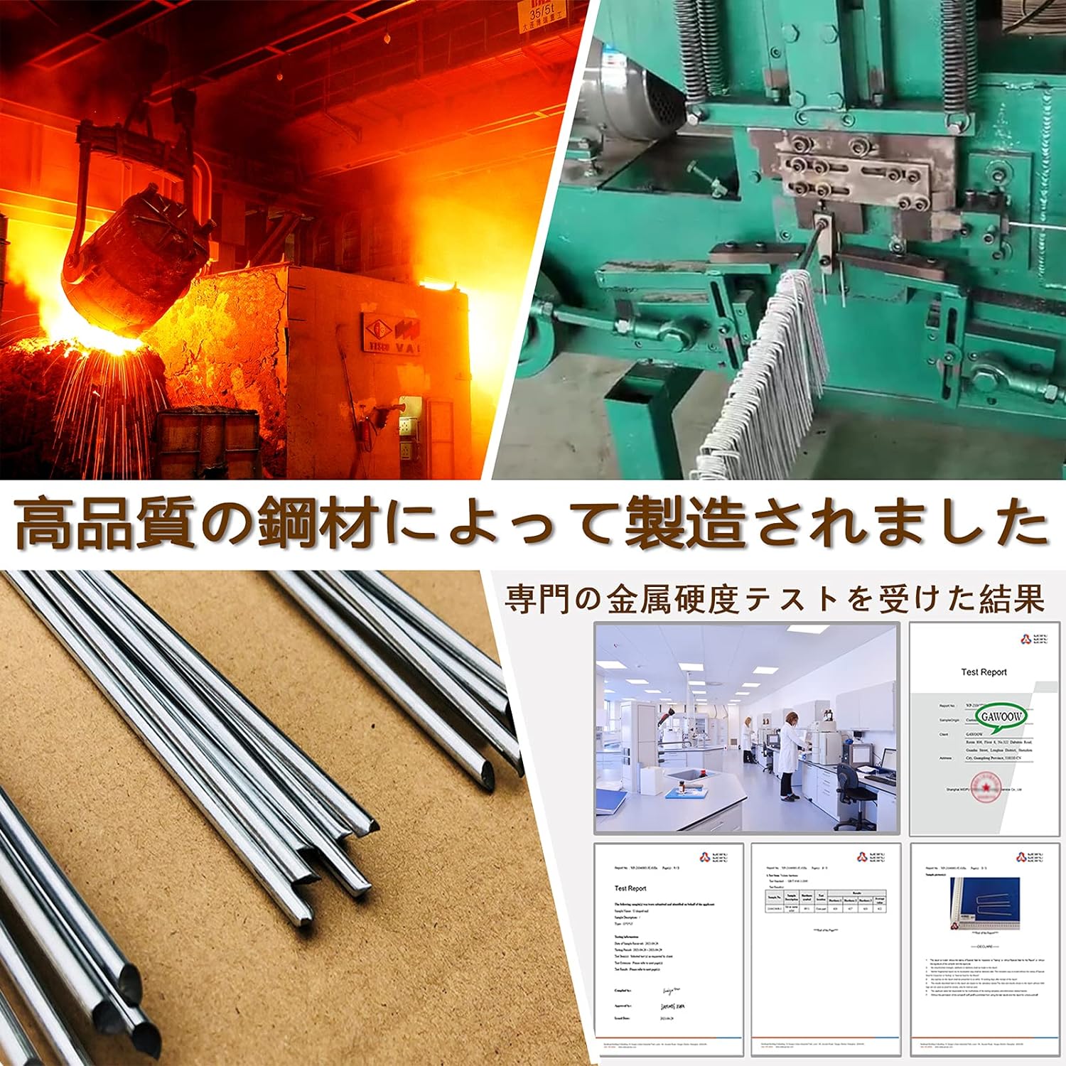 100本セット Uピン杭 黒丸付 防草シート 固定用 人工芝 おさえピン 10 15 20cm 農...