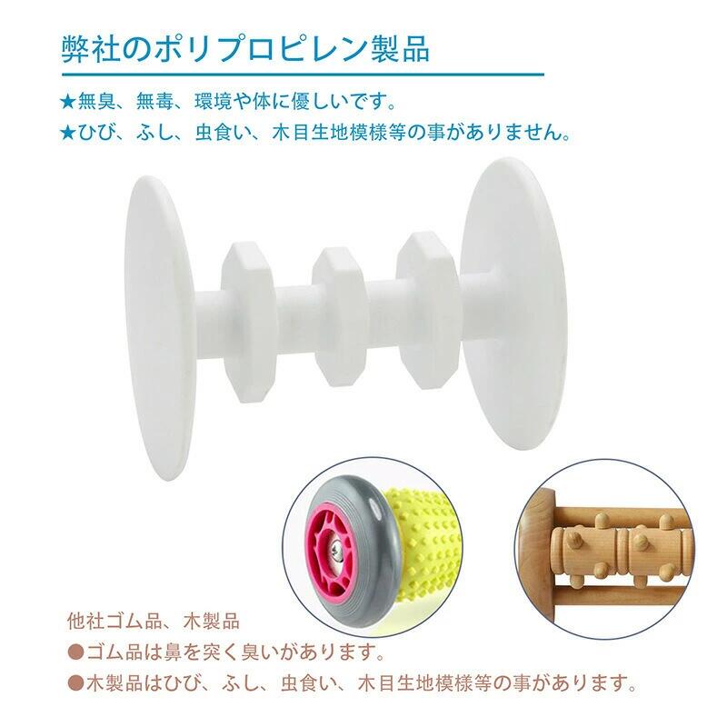 足裏マッサージ家庭用ローラー式ツボマッサージフィットネス器具器足マッサージ
