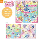 キミとアイドルプリキュア ちよがみ 15×15 2柄 各15枚 かわいい キャラクター 文房具 サンスター文具