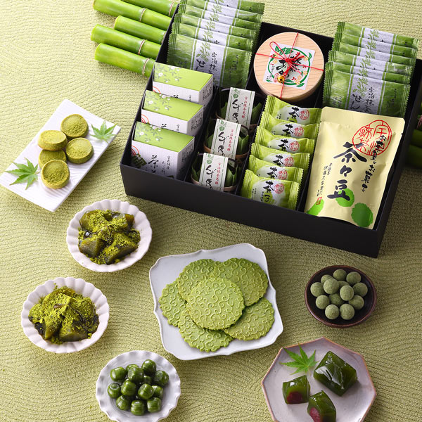 伊藤久右衛門ブランド 上司に贈りたい美味しい抹茶スイーツのおすすめプレゼントランキング 予算10 000円以内 Ocruyo オクルヨ