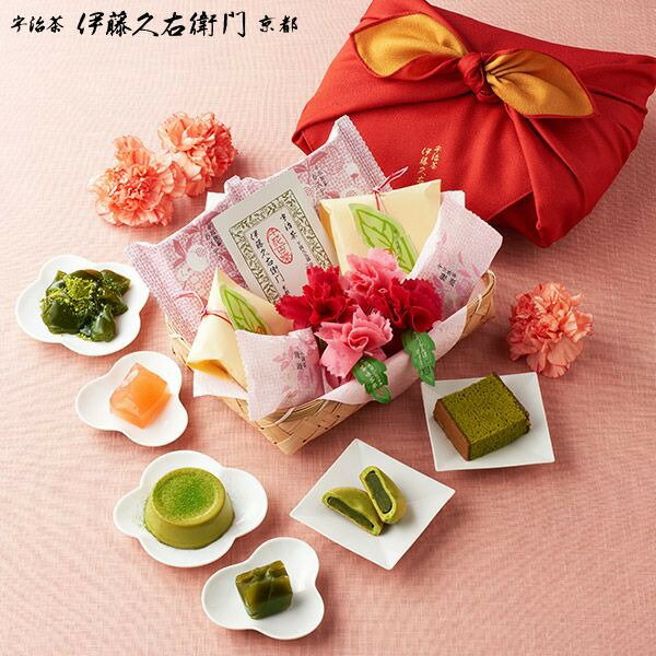 5/20クーポンで1000円OFF 遅れてゴメンね あす楽母の日母の日ギフトスイーツお茶ギフト抹茶宇治抹茶スイーツギフト竹か