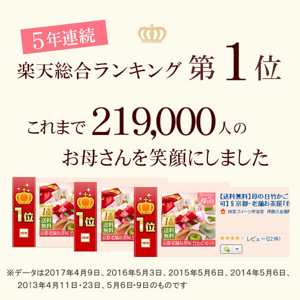 母の日ギフト 早割 2018 宇治抹茶 スイーツギフト 竹かごセット 詰め合わせ 新茶付き 送料無料 プレゼント 花 スイーツ カーネーション包装 お菓子 和菓子 洋菓子 カステラ 老舗 伊藤久右衛門|お取り寄せ 抹茶スイーツ クッキー ギフト 花とスイーツ
