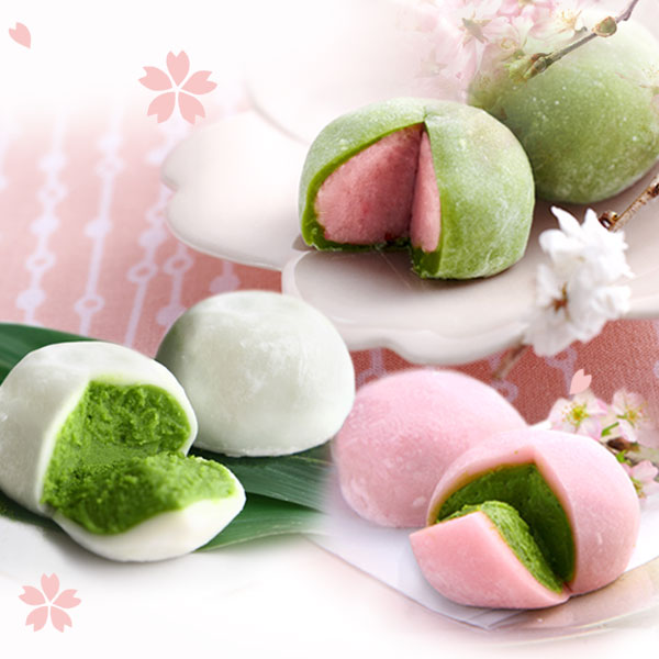 最短翌日お届け！ 人気プレゼント 春限定 春の宇治三色だいふく 抹茶 さくら 塩桜あん 6個入 桜スイーツ § 職場 お返し 抹茶スイーツ お取り寄せ 和菓子 お菓子 抹茶大福 伊藤久右衛門 内祝い お返し 桜 スイーツ ギフト お彼岸 御彼岸 あす楽のサムネイル