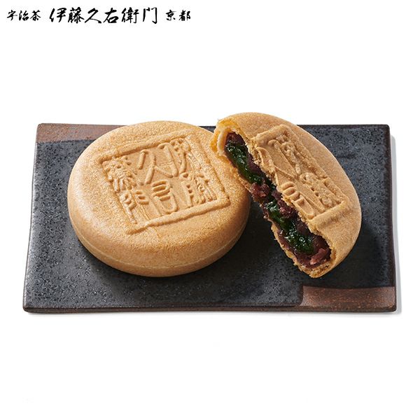 2025 プレゼント ギフト お茶 抹茶 スイーツ 宇治抹茶もなか 8個入 最中 § 京都 抹茶スイ ...