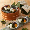 お中元 夏ギフト お菓子 2025 抹茶あんみつ 4個入 6個入 § 餡蜜 スイーツ 和菓子 冷凍 プレゼント 人気 贈り物 宇治抹茶 送料無料 詰め合わせ 高級 箱入り 抹茶ゼリー 白玉 抹茶菓子 和スイーツ 内祝い お返し ギフト 伊藤久右衛門 御中元 帰省土産