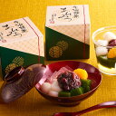 伊藤久右衛門 蕎麦 和菓子 人気プレゼント ギフト贈り物 【送料込み】 宇治抹茶あんみつ 6個 冷凍§ 詰め合わせ 高級 お菓子 箱入り 抹茶ゼリー 寒天 白玉 内祝い お返し 送料無料 お祝い お取り寄せ ギフト 伊藤久右衛門 みつ豆 あす楽