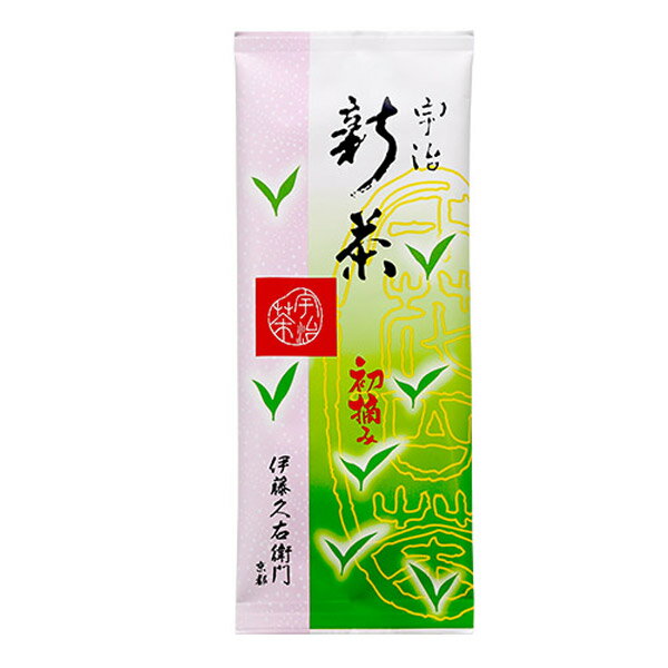 新茶 初摘み 40g袋 メール便 他商品との同梱不可 送料込 緑茶 煎茶 § 2023年産 宇治茶お茶 宇治煎茶 京都 お土産 日本茶 老舗 伊藤久右衛門 |母の日 プレゼント グリーンティー グリーンティ 茶 煎茶 おちゃ 引越し 挨拶 引っ越し 京都みやげ 京都土産 ご当地 ギフト