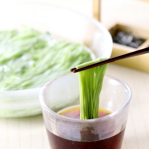 お中元 帰省土産 人気プレゼント 【IT-2】宇治抹茶手延べそうめん2人前×3袋・めんつゆ6袋セット§ 季節限定 素麺 ソーメン 乾麺 三輪素麺 京都名物 お取り寄せ ご当地グルメ 伊藤久右衛門 そーめん お土産 お抹茶 京都みやげ 京都土産 ギフトお茶 ギフト 残暑見舞のサムネイル