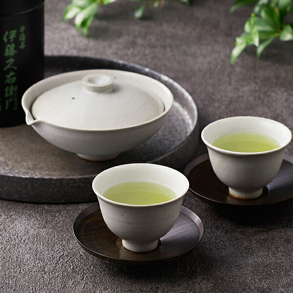 宇治玉露 「宇治のしらべ」 40g 袋入