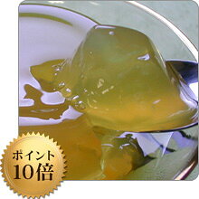 　【ご自宅用】宇治煎茶ゼリー　6個入り