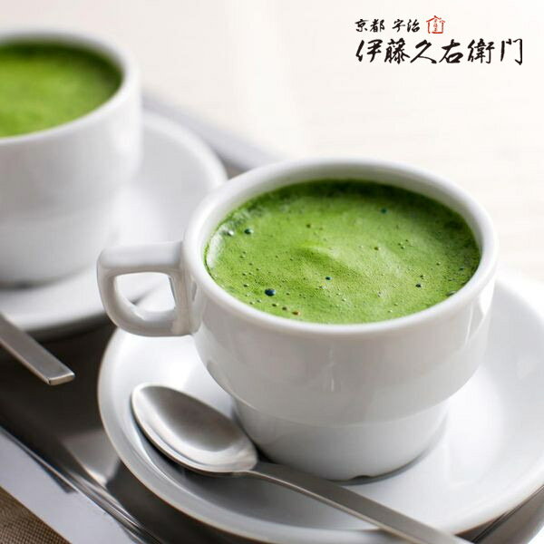 【3980円以上で送料無料対象】泡立つ宇治抹茶カプチーノ 粉末 12g×5p 抹茶ラテ 抹茶オレ § 京都 抹茶スイーツ お土産 伊藤久右衛門|抹茶オーレ カプチーノ 抹茶 スティック 宇治茶 宇治抹茶 老舗 引越し 挨拶 お取り寄せ ギフト