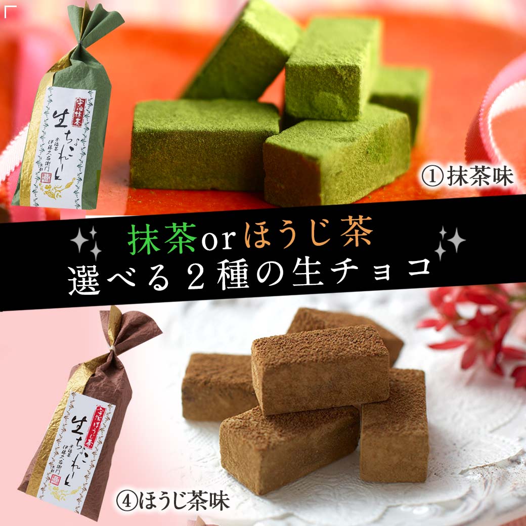 御中元 お中元 敬老の日 人気プレゼント 抹茶 スイーツ 宇治 チョコレート 5粒 § 抹茶とほうじ茶選べる5粒 まとめ買い プチ個包装 チョコ チョコレート おしゃれ かわいい 子供 お配り お返し 職場 大量 退職 上司 まとめ買い 生チョコ 小学生 義理返し お菓子