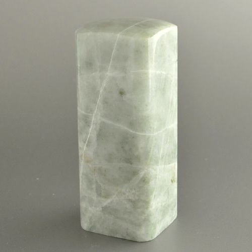 糸魚川翡翠 翡翠(ヒスイ)24ミリ 印鑑 高級印鑑 会社印 法人印 角印 落款印 雅号印 天然石 パワーストーン 手彫り印鑑 法人設立 会社設立 法人登記 糸魚...