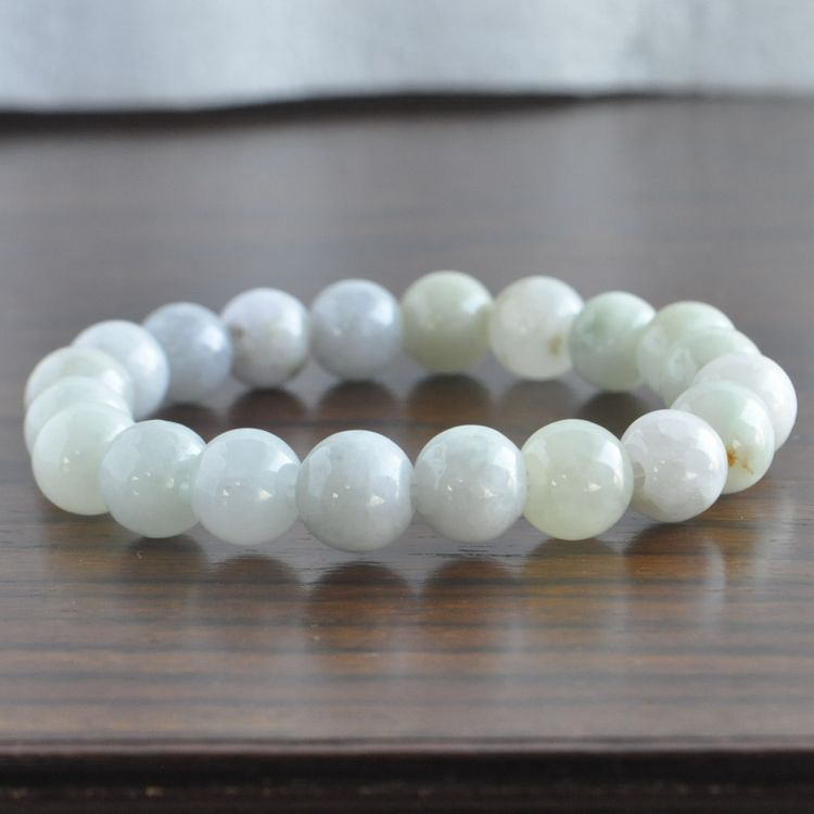 糸魚川翡翠 ブレスレット メンズ レディ-ス 糸魚川 ひすい 天然石 お守り 魔除け パワーストーン ...