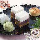 いと重菓舗 詰め合わせ ギフトセット 彦根一会 和菓子 ギフト 滋賀 彦根 手土産 お供え物 スイーツ 母の日 父の日