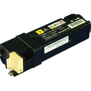 【ポイント5倍】XEROX 富士ゼロックス CT201093 Yイエロー リサイクルトナー　互換トナー DocuPrint C1100 C2110