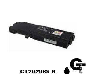 XEROX ゼロックス CT202089 K ブラックリサイクルトナー　互換トナーDocuPrint CP400Ps CP400d