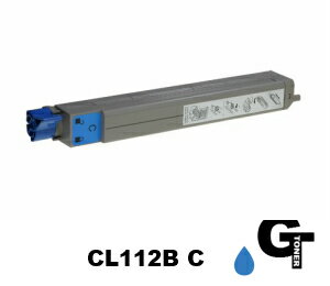 通用品 - 【ポイント5倍】送料無料 FUJITSU 富士通 CL-112B Cシアン リサイクルトナー　互換トナー XL-C8360 XL-C8360G