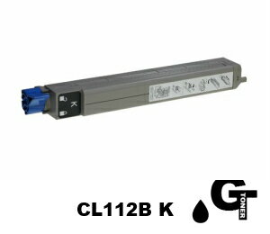 【ポイント5倍】送料無料 FUJITSU 富士通 CL-112B Kブラック リサイクルトナー　互換トナー XL-C8360 XL-C8360G