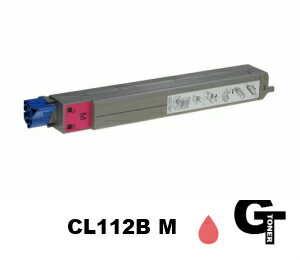 【ポイント5倍】送料無料 FUJITSU 富士通 CL-112B Mマゼンタ リサイクルトナー 互換トナー XL-C8360 XL-C8360G