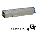 【ポイント5倍】FUJITSU 富士通 CL-114B Kブラック リサイクルトナー 互換トナー 送料無料 Fujitsu Printer XL-C8300(2)
