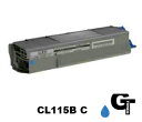 【ポイント5倍】富士通 Fujitsu CL115B シアン リサイクルトナー 互換トナー Fujitsu Printer XL-C2340