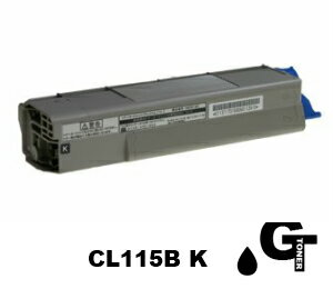 Other - 【ポイント5倍】富士通 Fujitsu CL115B ブラック リサイクルトナー　互換トナー Fujitsu Printer XL-C2340
