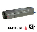 【ポイント5倍】富士通 Fujitsu CL115B マゼンタ リサイクルトナー 互換トナー Fujitsu Printer XL-C2340