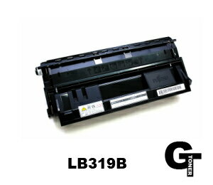 Rakuten - 【ポイント5倍】富士通 Fujitsu LB319B ブラック 国産リサイクルトナー　互換トナー Fujitsu Printer XL-9320