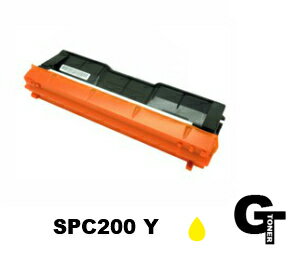 【ポイント5倍】リコー RICOH SP トナーカートリッジ C200 イエロー 国産リサイクルトナー　互換トナー C260L C260SFL C250SFL C250L
