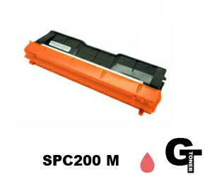 Rakuten - 【ポイント5倍】リコー RICOH SP トナーカートリッジ C200 マゼンタ 国産リサイクルトナー　互換トナー C260L C260SFL C250SFL C250L