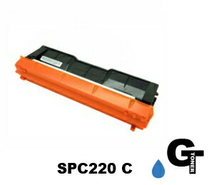 Generic Products - 【ポイント5倍】リコー RICOH SPトナーC220 シアン リサイクルトナー　互換トナー イプシオ IPSiO SP C230L C220L C230SFL C221SFL C221SF C220