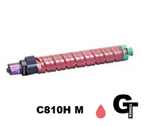 【ポイント5倍】RICOH リコー SPトナー C810H M マゼンタ リサイクルトナー 互換トナー IPSiO SP C810 SP C810M SP C810-ME SP C811 SP C811M C811M