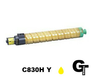 【ポイント5倍】リコー RICOH IPSiO SP トナー C830H イエロー 国産リサイクルトナー　互換トナー イプシオ C830 C831