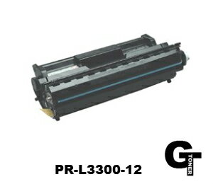 Rakuten - 【ポイント5倍】NEC PR-L3300-12 リサイクルトナー　互換トナー マルチライタ MultiWriter 3300N(PR-L3300N)