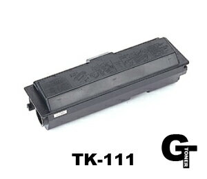 Other - Kyocera 京セラミタ TK-111 ブラック 国産 リサイクルトナー　互換トナー ECOSYS エコシス FS-920