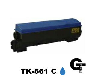 【ポイント5倍】KYOCERA 京セラ TK-561 Cシアン リサイクルトナー 互換トナー Ecocys FS-C5300DN TK561