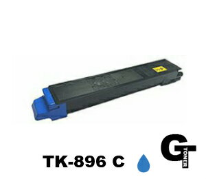 KYOCERA ������ TK-896 C������ �ꥵ������ȥʡ����ߴ��ȥʡ��ڤ��¤��������TASKalfa 205C TASKalfa 255C
