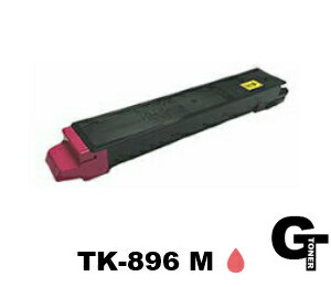 KYOCERA ������ TK-896 M�ޥ��� �ꥵ������ȥʡ����ߴ��ȥʡ��ڤ��¤��������TASKalfa 205C TASKalfa 255C