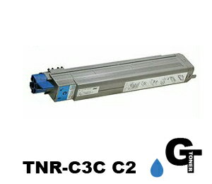 Generic Products - OKI 沖データ TNR-C3C C2シアン リサイクルトナー　互換トナー