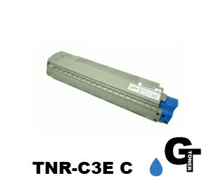 Generic Products - 【ポイント5倍】OKI 沖データ TNR-C3E C1 シアン リサイクルトナー　互換トナー C8800dn C8650dn C8600dn