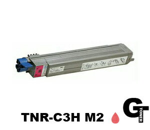 OKI 沖データ TNR-C3H M2マゼンタ リサイクルトナー　互換トナー マイクロライン MICROLINE 910PS-D 910PS Pro 930PS-S Pro 930PS-E Pro 930PS-X