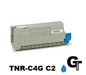 樂天商城 - 【ポイント5倍】OKI 沖データ TNR-C4G C2シアン リサイクルトナー　互換トナー COREFIDO コアフィード C711dn C711dn2