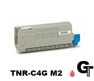 Generic Products - 【ポイント5倍】OKI 沖データ TNR-C4G M2マゼンタ リサイクルトナー　互換トナー COREFIDO コアフィード C711dn C711dn2