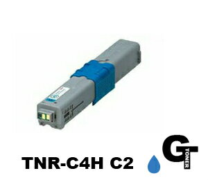 OKI 沖データ TNR-C4H C2シアン リサイクルトナー　互換トナー COREFIDO コアフィード C530dn MC561dn C510dn