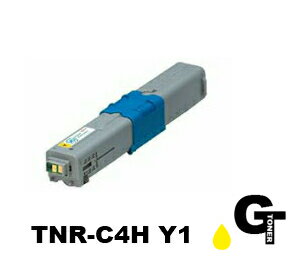 Generic Products - 【ポイント5倍】OKI 沖データ TNR-C4H Y1イエロー リサイクルトナー　互換トナー C530dn C510dn C310dn
