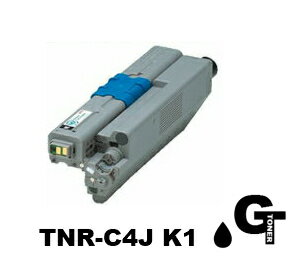 Other - 【ポイント5倍】OKI 沖データ TNR-C4J K1ブラック リサイクルトナー　互換トナーCOREFIDO コアフィード C301dn