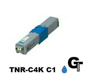 【ポイント5倍】OKI 沖データ TNR-C4K C1シアン リサイクルトナー 互換トナー C312dn MC362dn MC362dnw C511dn C531dn MC562dn MC562dnw