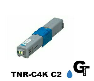 【ポイント5倍】OKI 沖データ TNR-C4K C2シアン 大容量 リサイクルトナー 互換トナー C511dn C531dn MC562dn MC562dnw